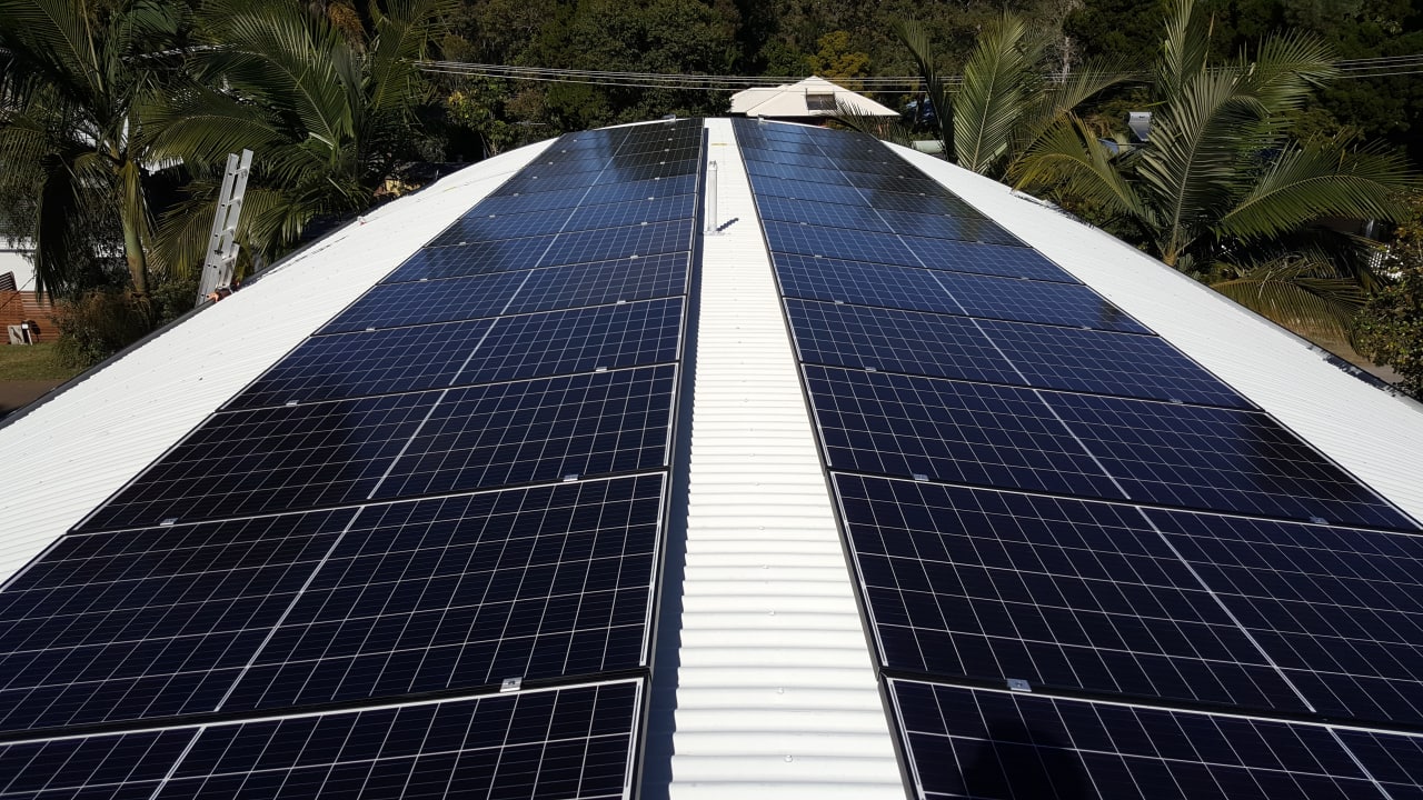 Solar Installers Toowoomba